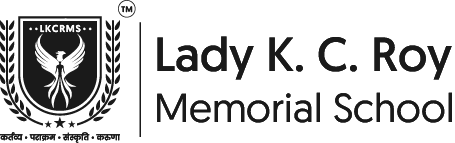 Lady K C Roy Memorial School logo