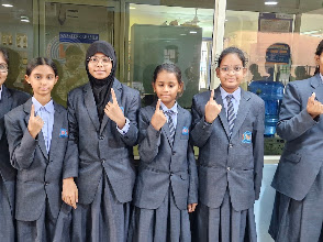 Narayana Olympiad School, Proddatur — photo 3