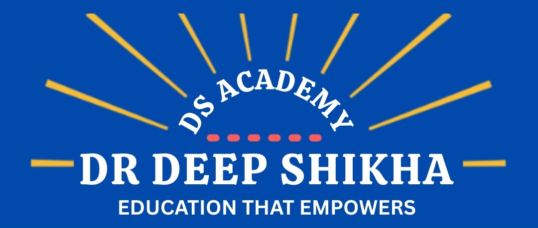 Dr. Deepshikha Classes, Greater Noida logo