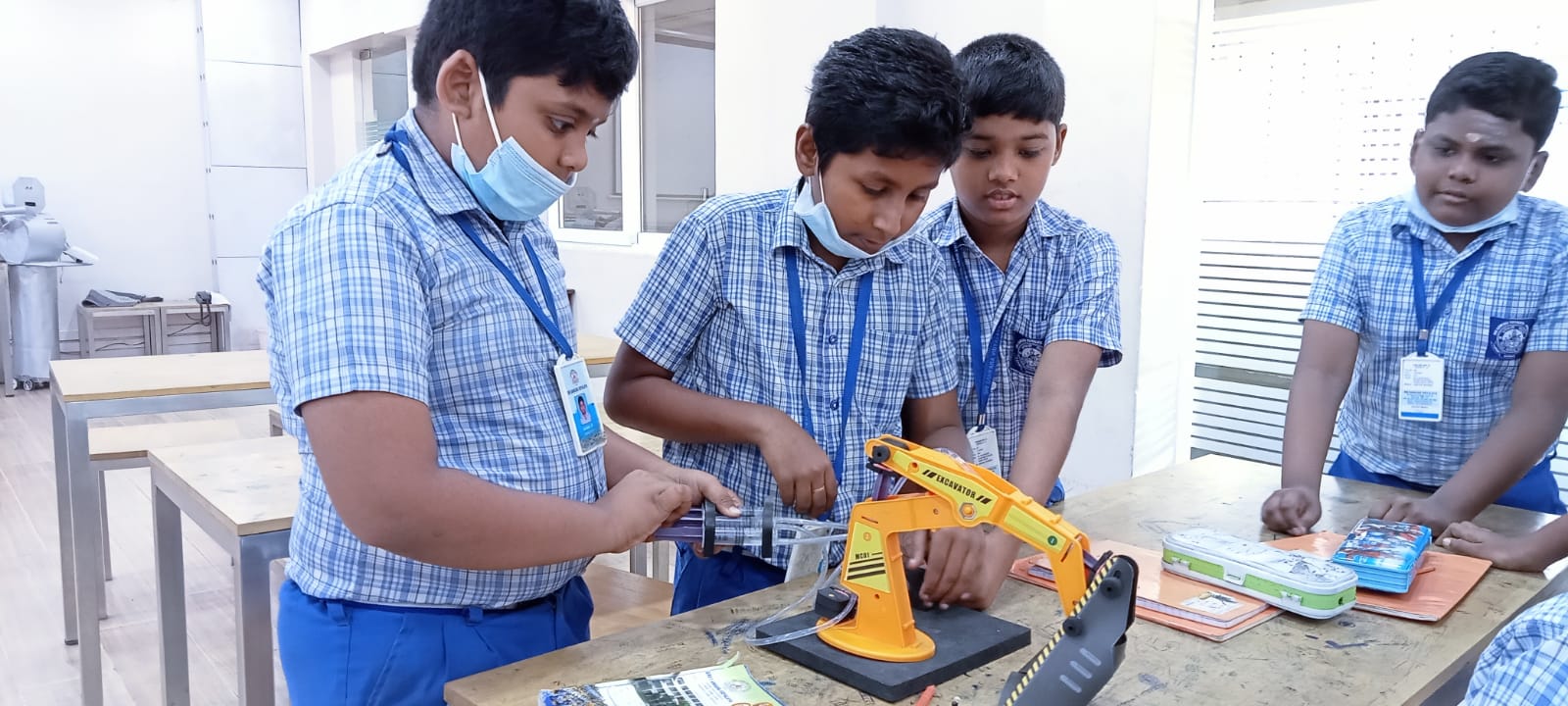 Sri Sankara Vidyalaya, Pammal — photo 7