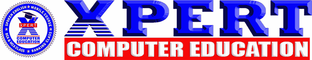 XPERT computer education logo
