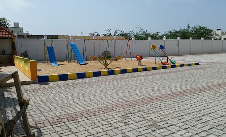 Marg Vidhyalaya, Velachery — photo 8