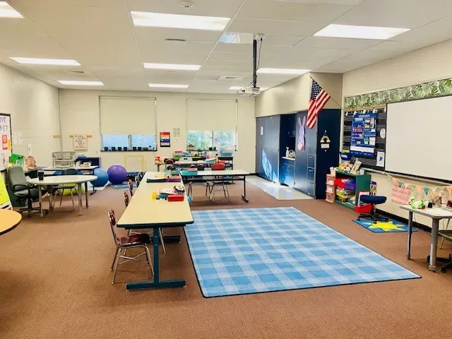Oasis The World School — photo 5