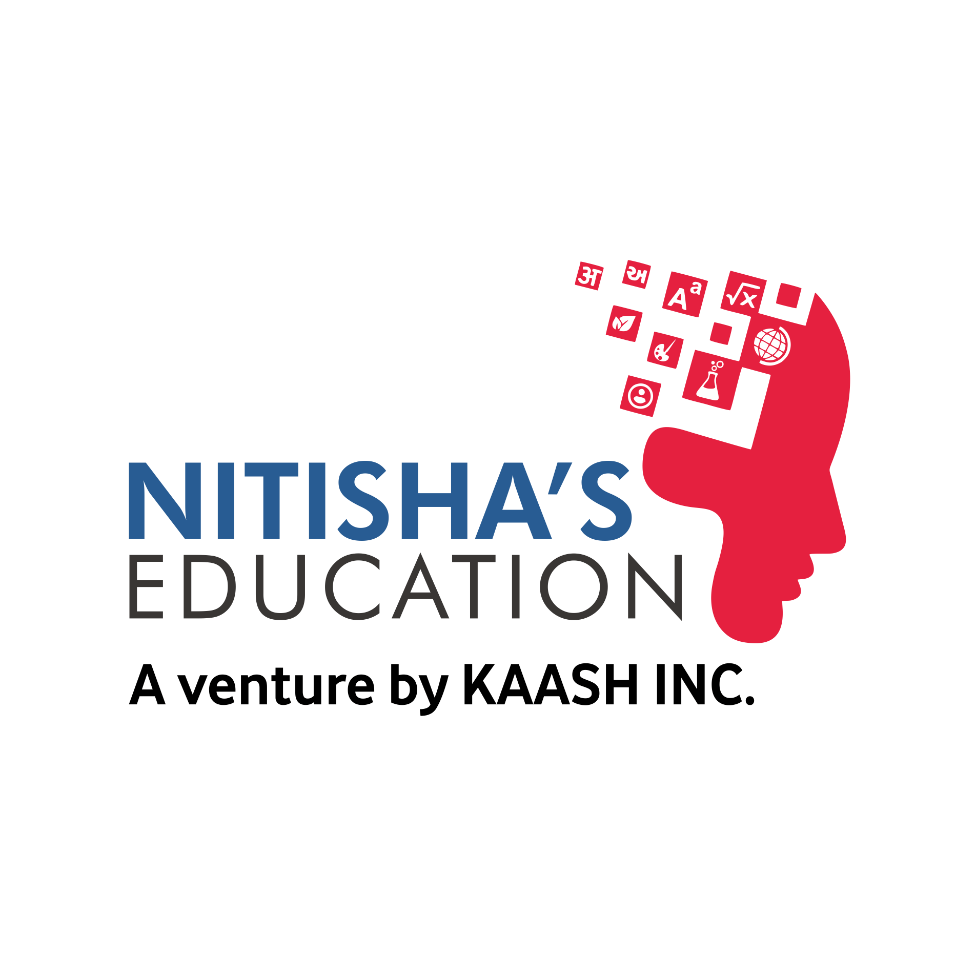 Nitisha’s Education, Adajan, Surat logo