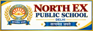 North-Ex Public School Delhi logo