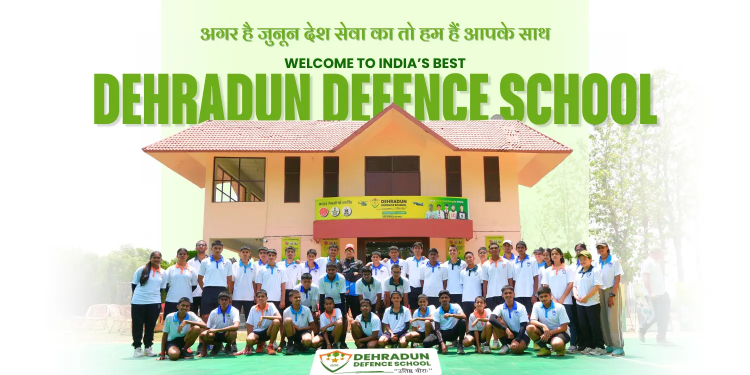 Dehradun Defence School
