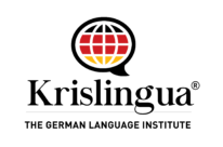 Krislingua,Greater Noida logo