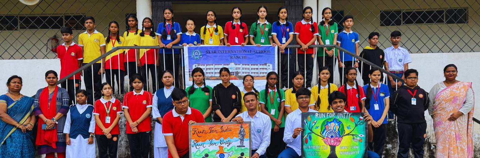 Star International School, Kokar, Ranchi — photo 6