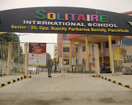 Solitaire International School, Panchkula — photo 4