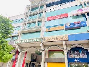 Career Launcher, MG Road, Indore