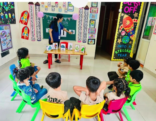 Little Millennium Preschool - Magarpatta, Pune — photo 6
