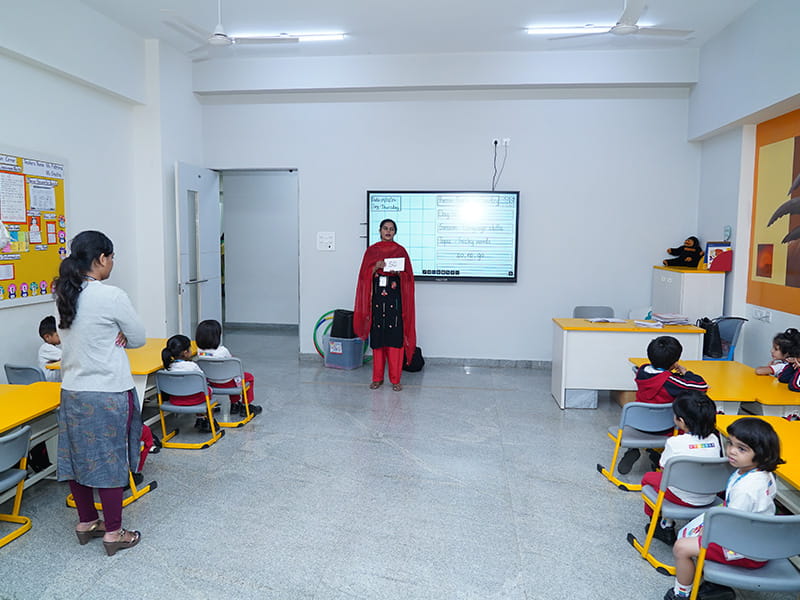 VIBGYOR High - Hennur (CISCE) — photo 3