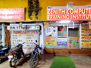 Zenith Computer Training Institute