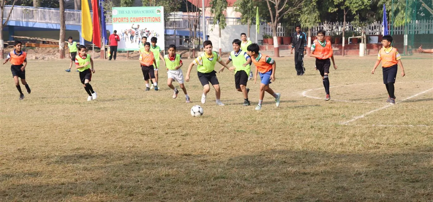 SD Vidya Schools — photo 4