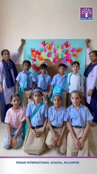 Podar International School - Abu Road, Palanpur — photo 4