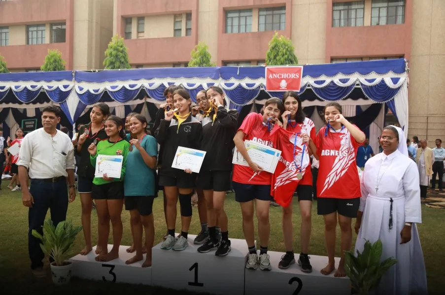 Fr. Agnel School Noida — photo 2