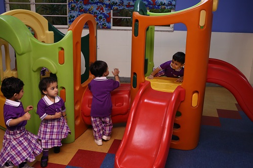 Holy Trinity School in Delhi — photo 10