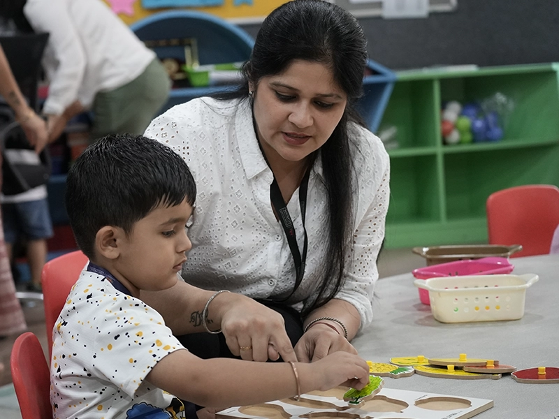 Manav Rachna International School, Sector 46, Gurgaon — photo 2