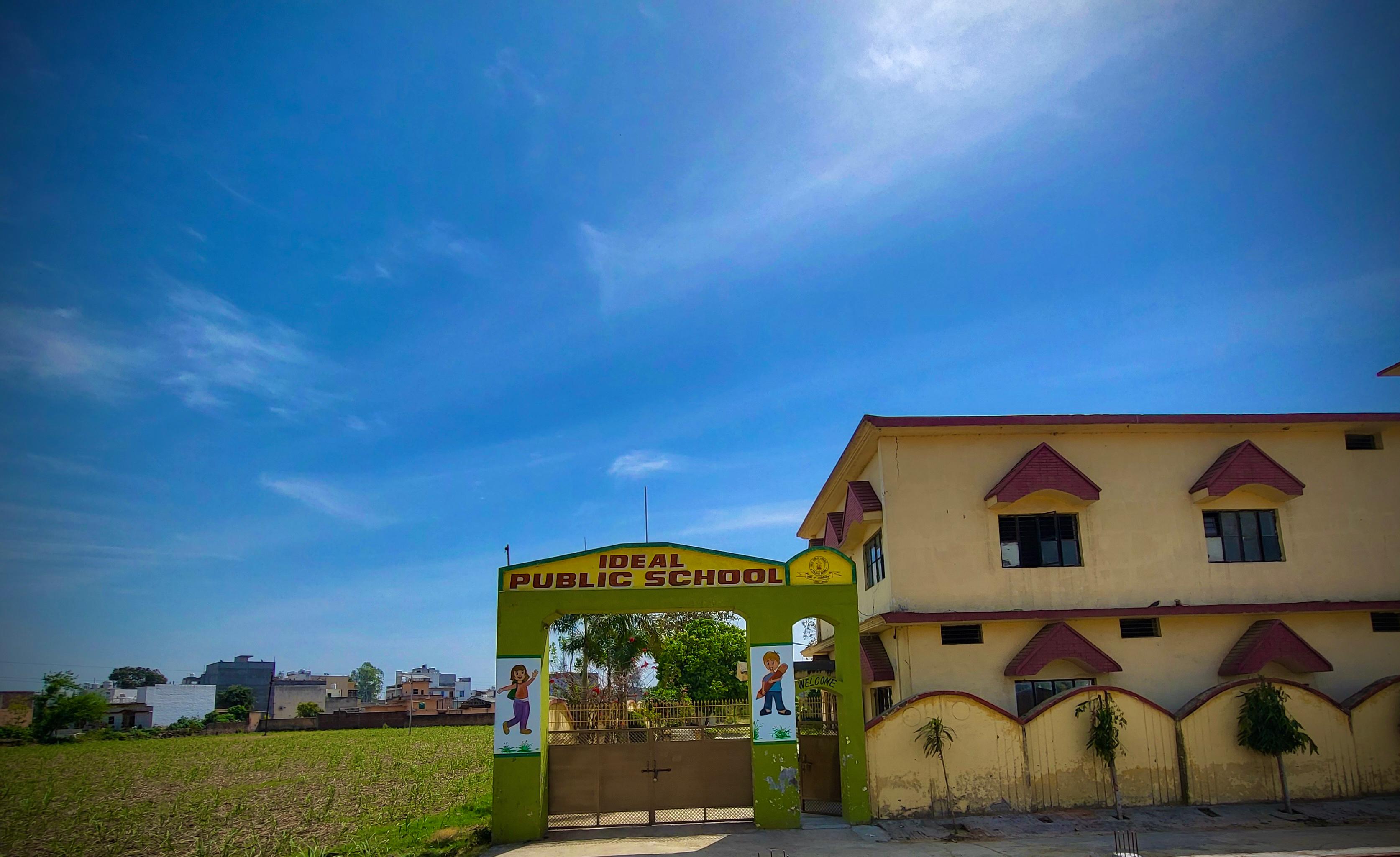 Ideal Public School, Jamshedppur