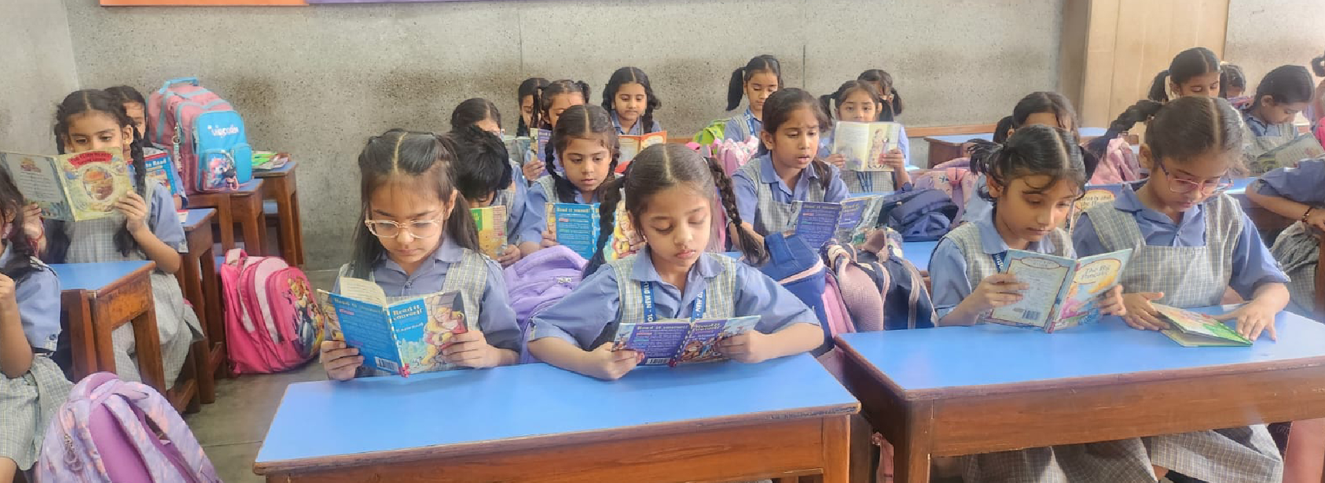 Welcome Carmel Convent School Chanakyapuri Delhi — photo 10