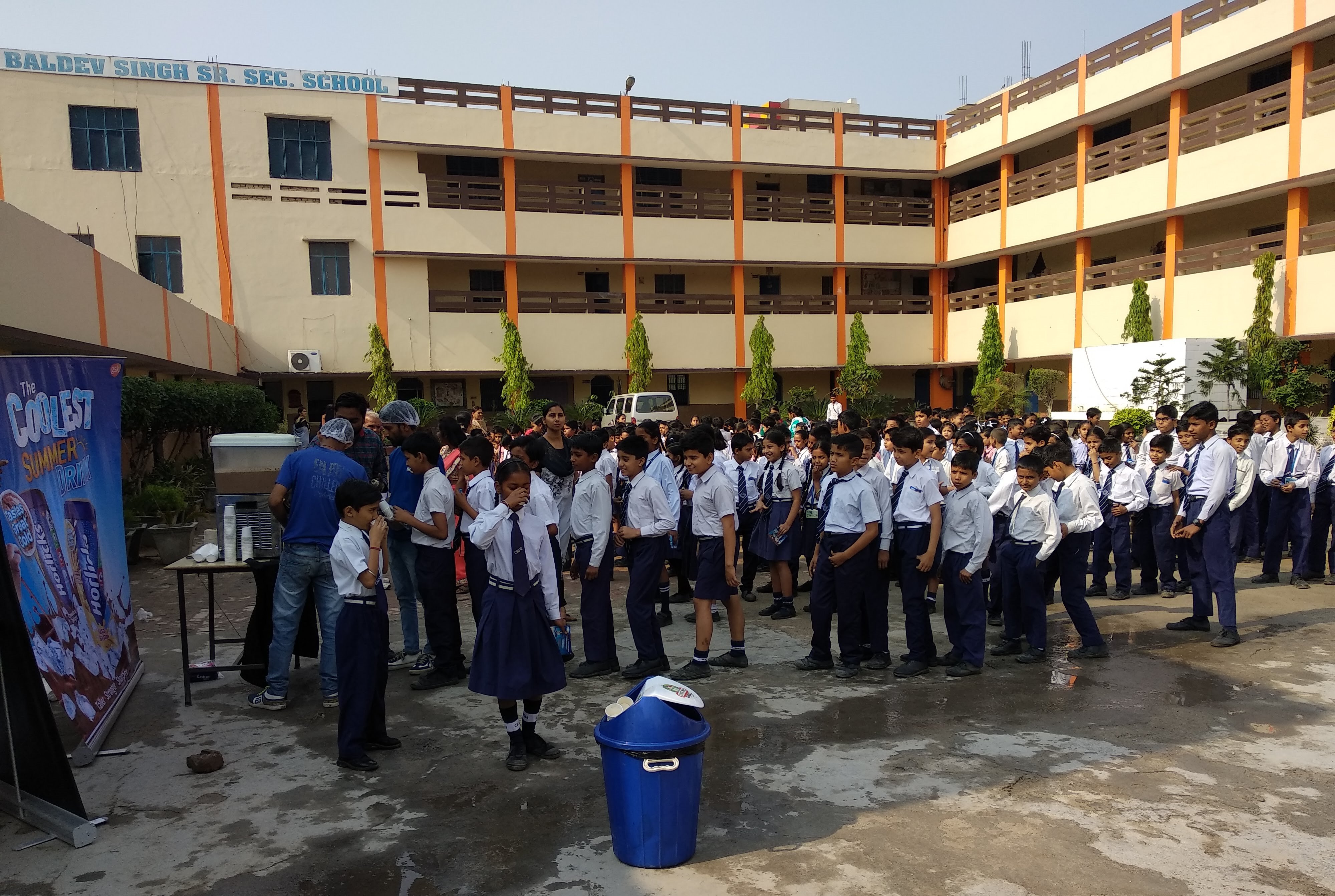 Ch. Baldev Singh Model School Delhi — photo 3
