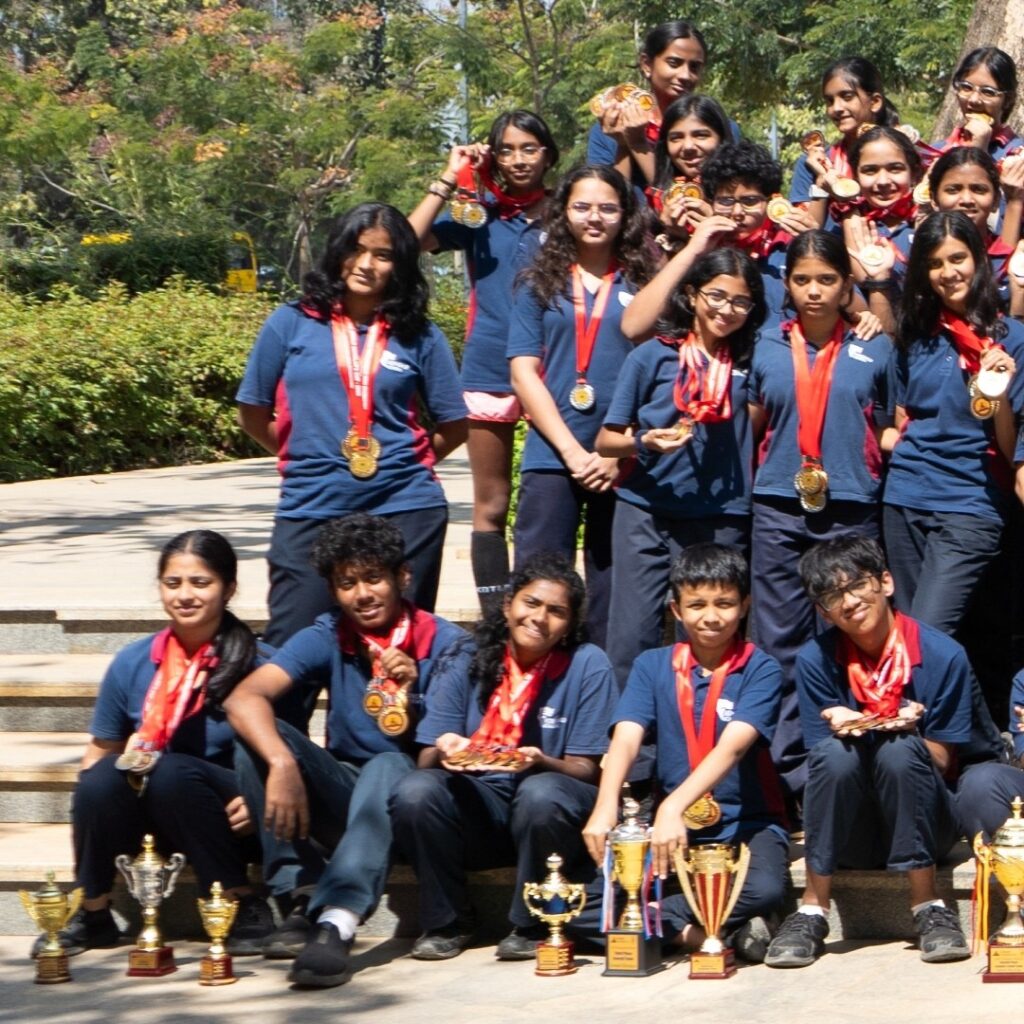 Vidyashilp Academy, — photo 9