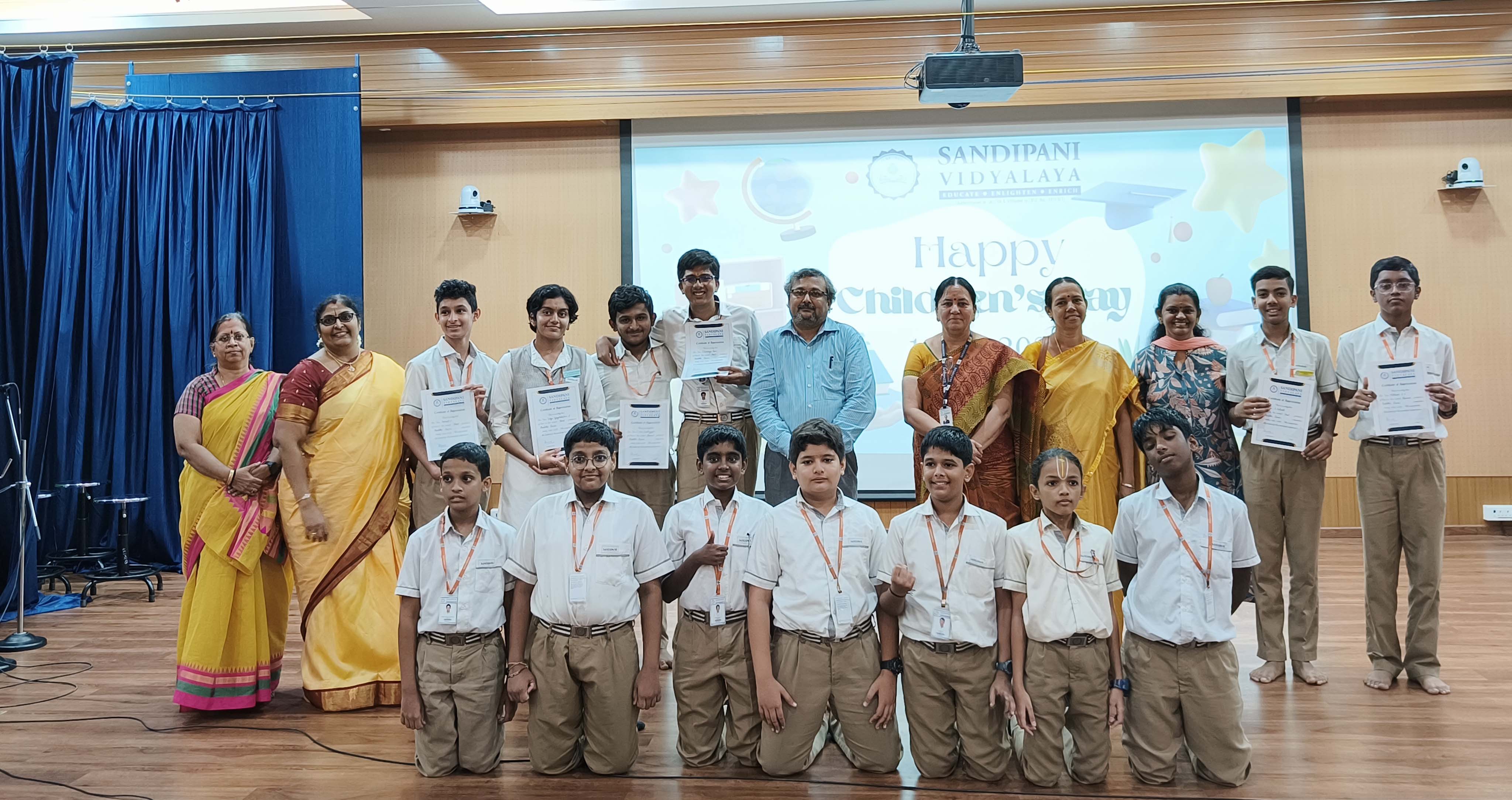 Sandipani Vidyalaya — photo 7