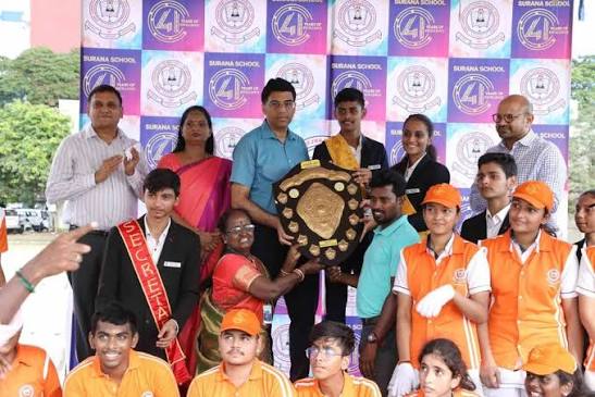 S.J.T. Surana School, Chennai — photo 4