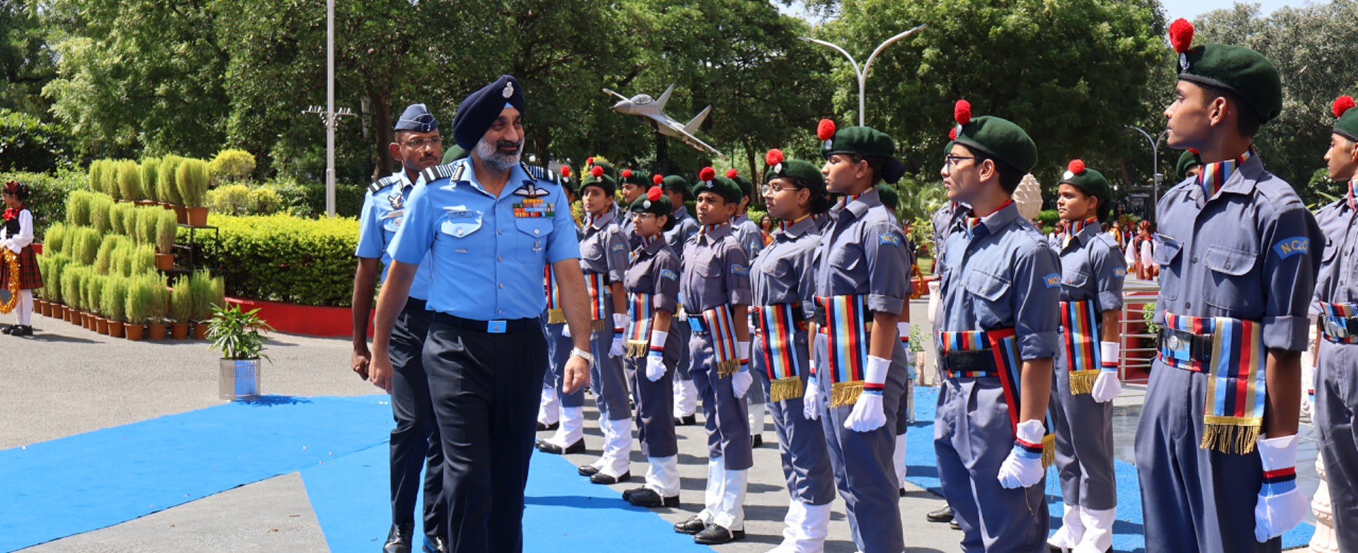 Air Force Golden Jubilee Institute in Delhi — photo 3