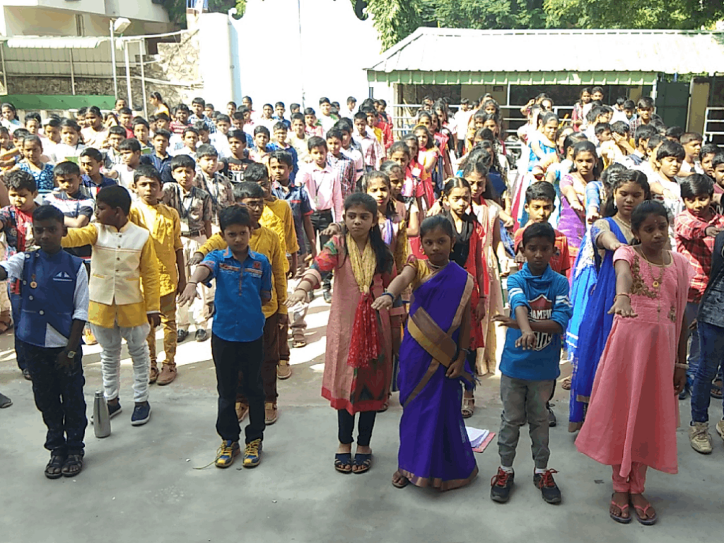 AVM Rajeswari the School — photo 16