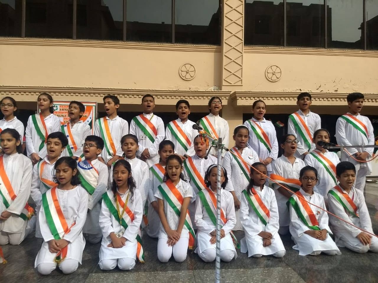 RD Rajpal School Dwarka Delhi — photo 8