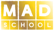 MAD SCHOOL,Punjagutta, Hyderabad logo