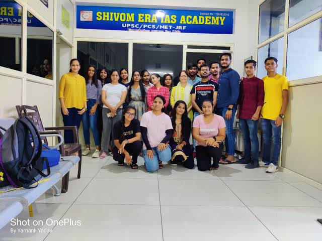 Shivom Era IAS Academy,Sikandra, Agra — photo 3