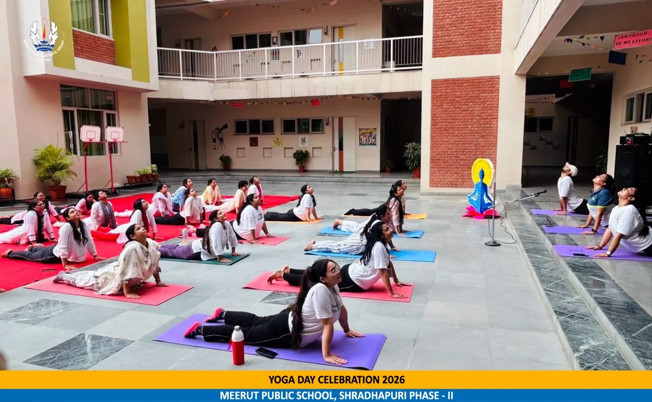 Meerut Public School, Shradhapuri Phase-II — photo 2