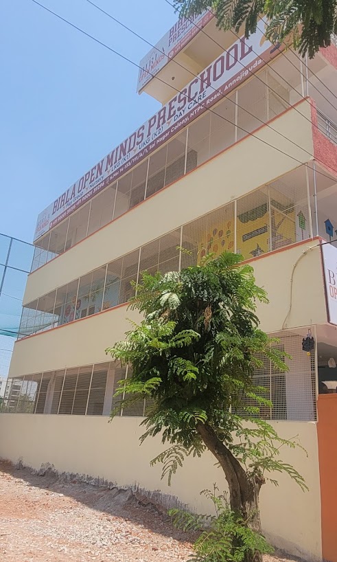 Birla Open Minds Preschool, Annojiguda (Hyderabad) — photo 4