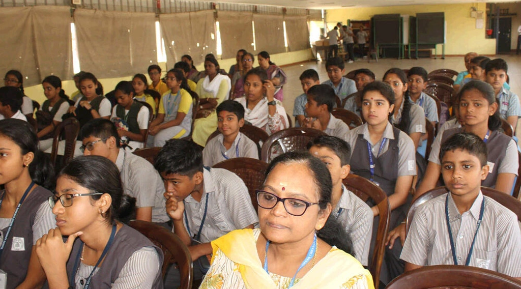 Maharishi Vidya Mandir, Chetpet — photo 8