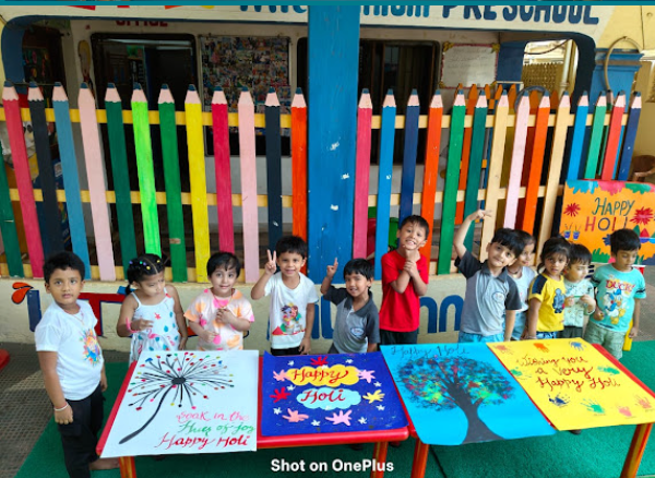 Little Millennium Preschool - Nageswar Tangi, Bhubaneswar — photo 5