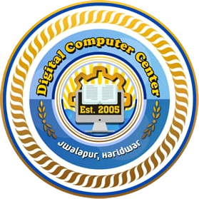 Digital Computer Center logo