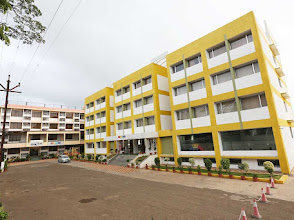 VIBGYOR High - Padra Road (CBSE)