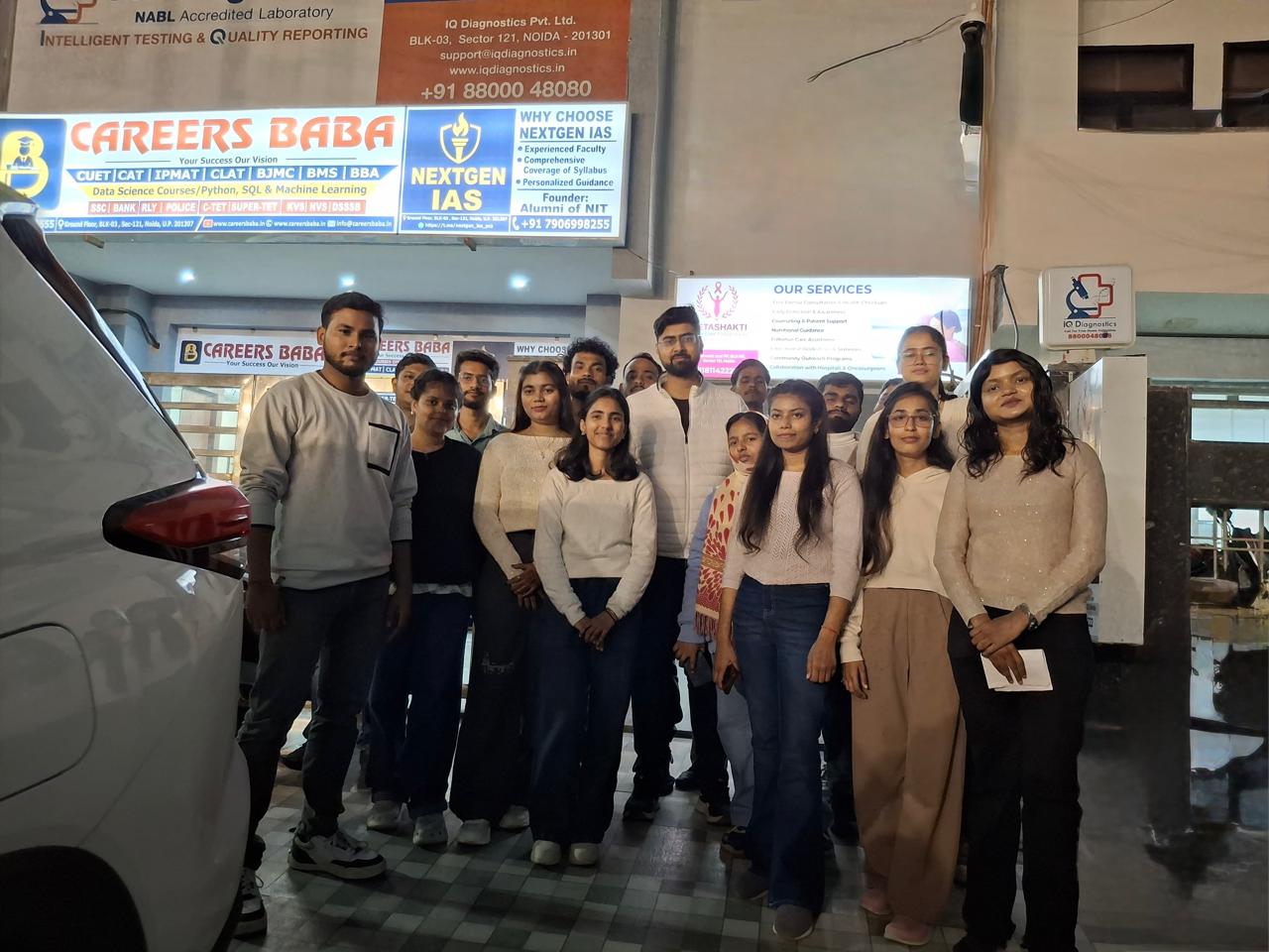 CareersBaba, Noida
