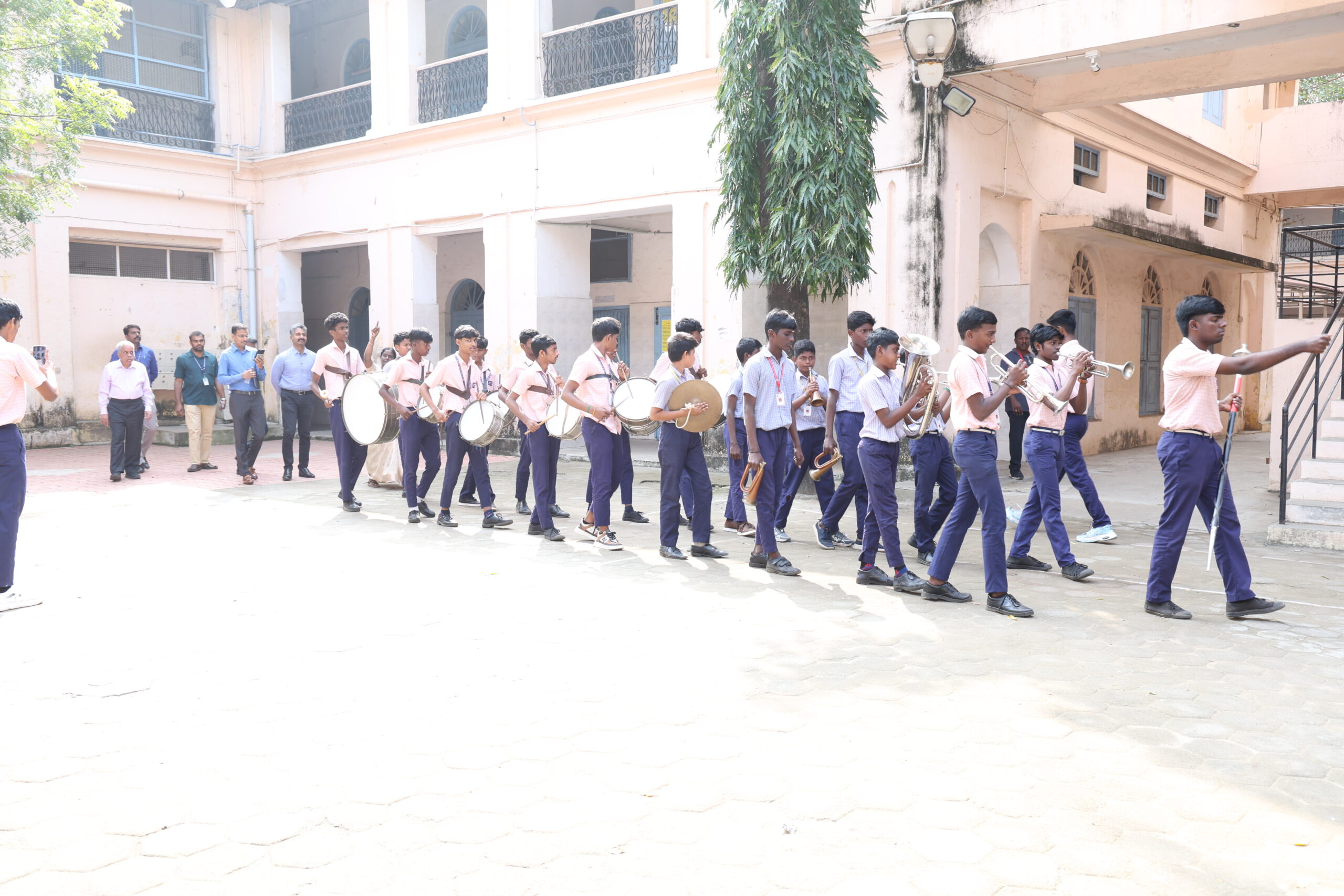 P.S. Higher Secondary School, Mylapore — photo 10