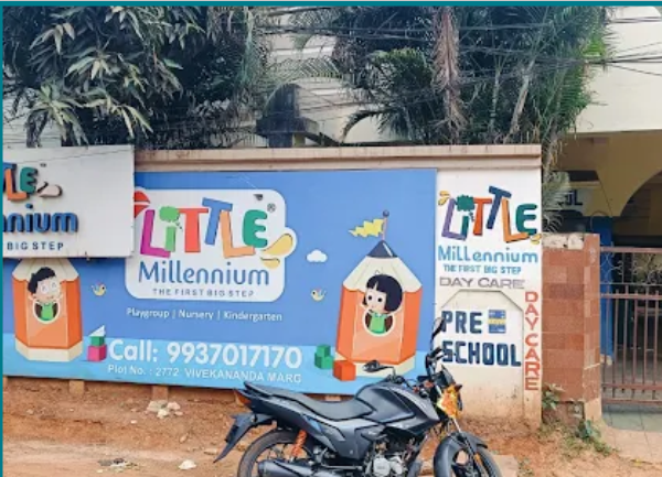 Little Millennium Preschool - Nageswar Tangi, Bhubaneswar