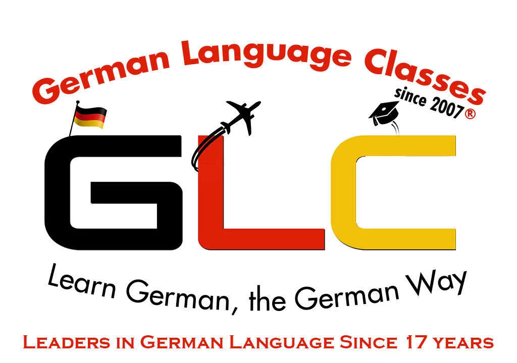 German Language Classes, Bhopal logo