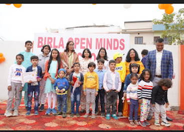 Birla Open Minds Preschool, Khadakpada — photo 2