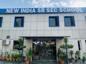 New India Sen. Sec. School