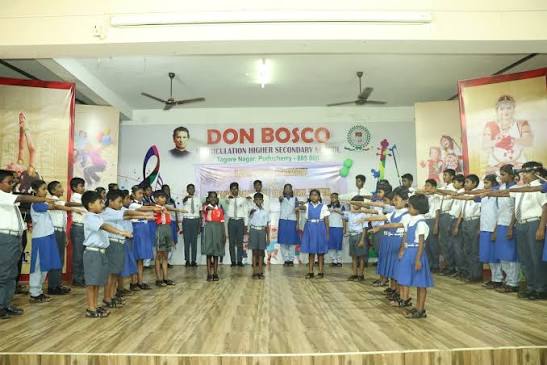 Don Bosco Matriculation Hr. Sec. School — photo 3