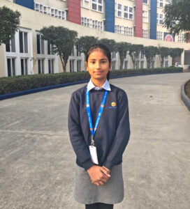 Surmee Mor — alumnus of King’s College India