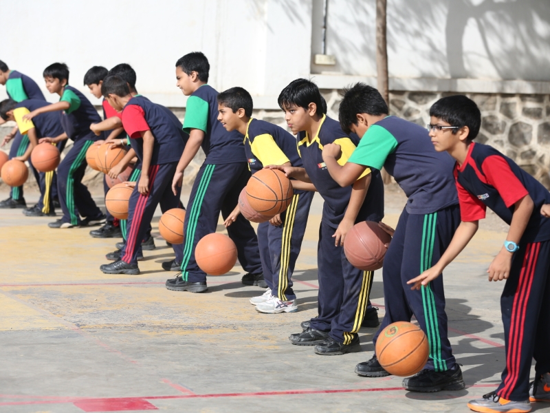 Vibgyor High - Nibm (Cbse) — photo 6