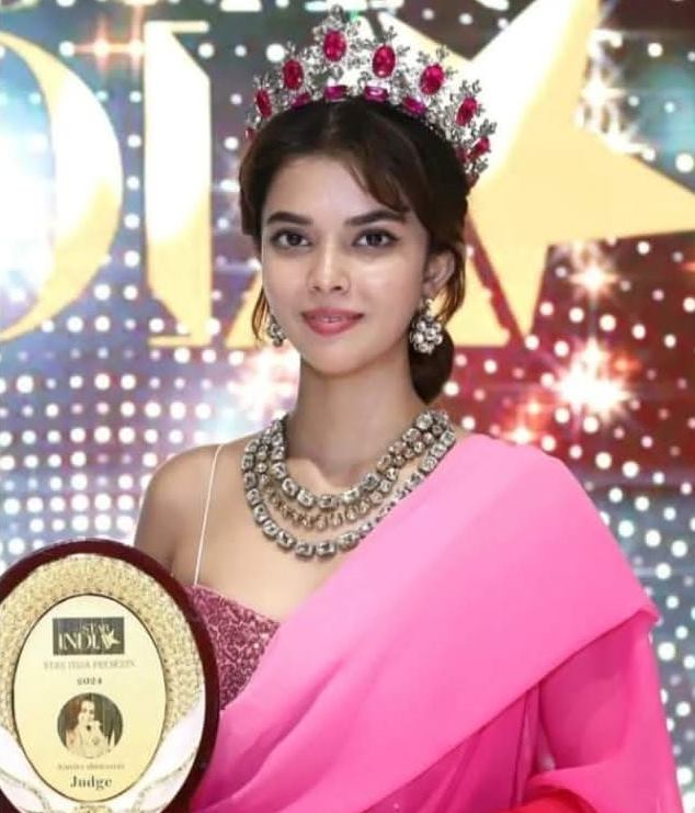 Amrita Srivastava — alumnus of Colonel's Brightland Public School