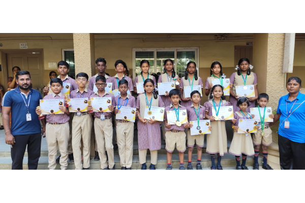 Shri Krishnaswamy Vidyashram, Anna Nagar West — photo 24